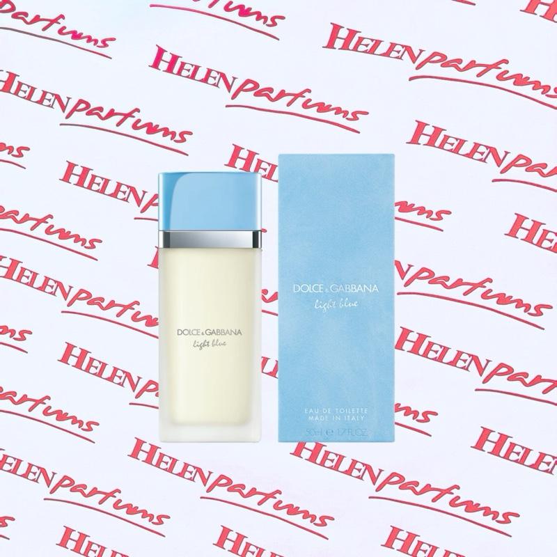 Dolce & Gabbana Light Blue Eau De Toilette Donna