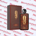 AFNAN 9PM Elixir EDP 100ML - Fragranza Sofisticata con Note di Noce Moscata e Peperoncino Dolce per un Profumo Sensuale e Magnetico