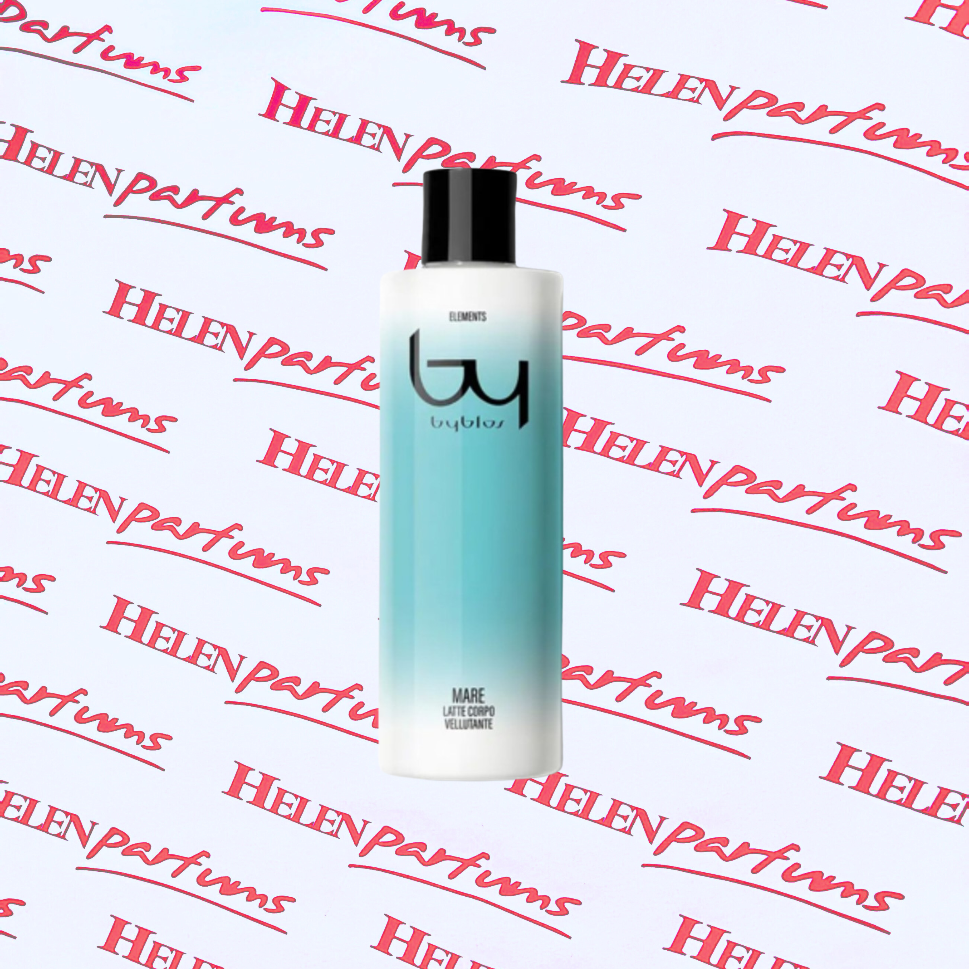 Elements By Byblos Mare Body Milk 400 ml
