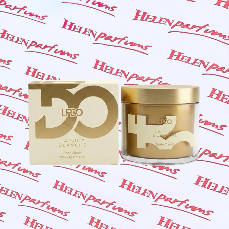 LPDO LA NUIT BLANCHE BODY CREAM 200 ml