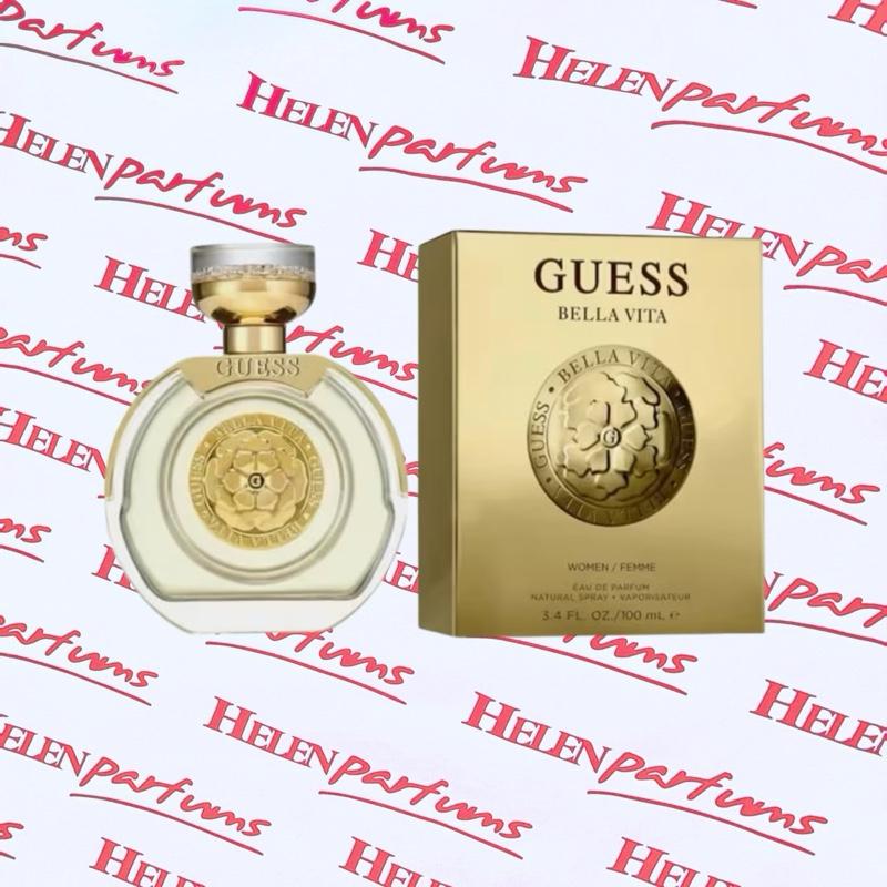 GUESS Bella Vita Women Eau de Parfum 100 ml