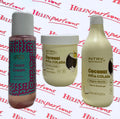 Combo intra+Lpdo: acqua profumata+ crema corpo+ bagnoschiuma