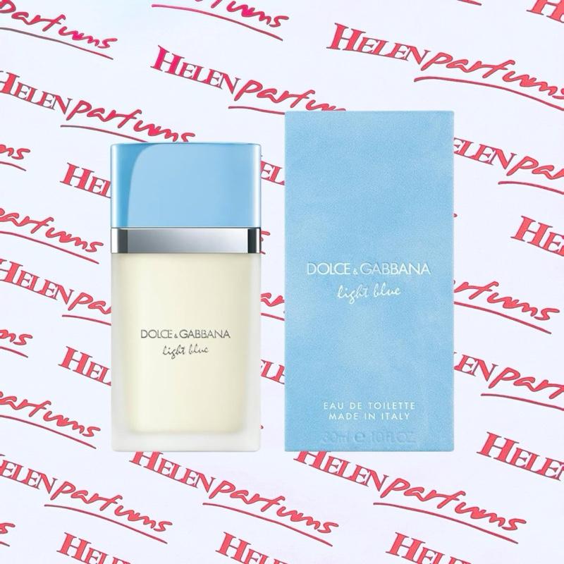 Dolce & Gabbana Light Blue Eau De Toilette Donna