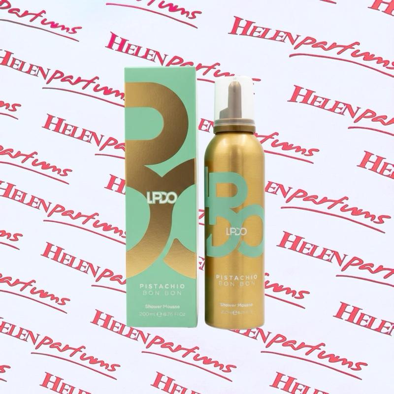 LPDO PISTACCHIO BON BON SHOWER MOUSSE 200 ml