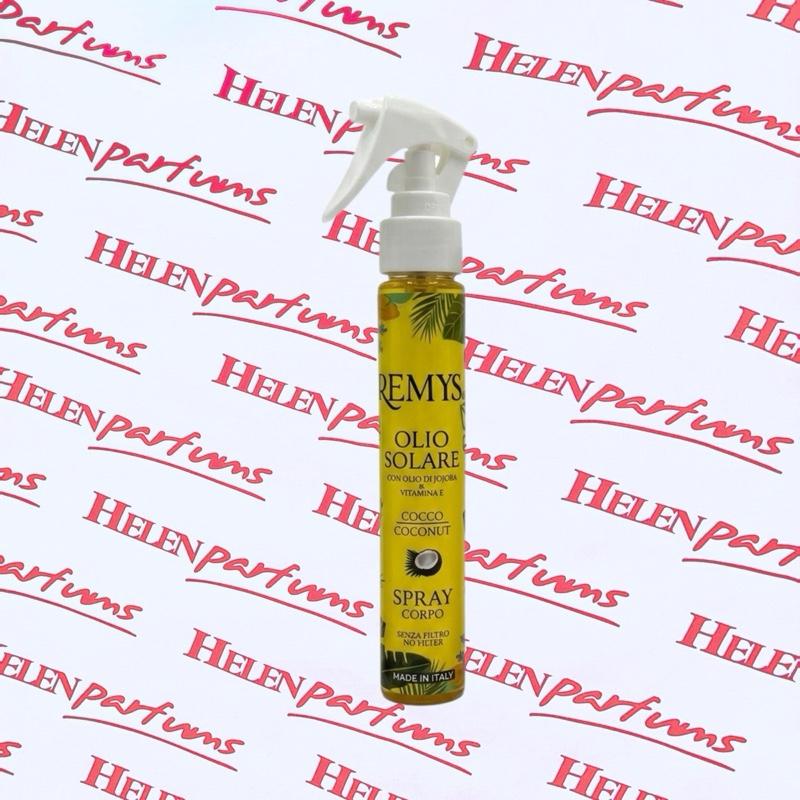 Remys Cocco Olio Solare
