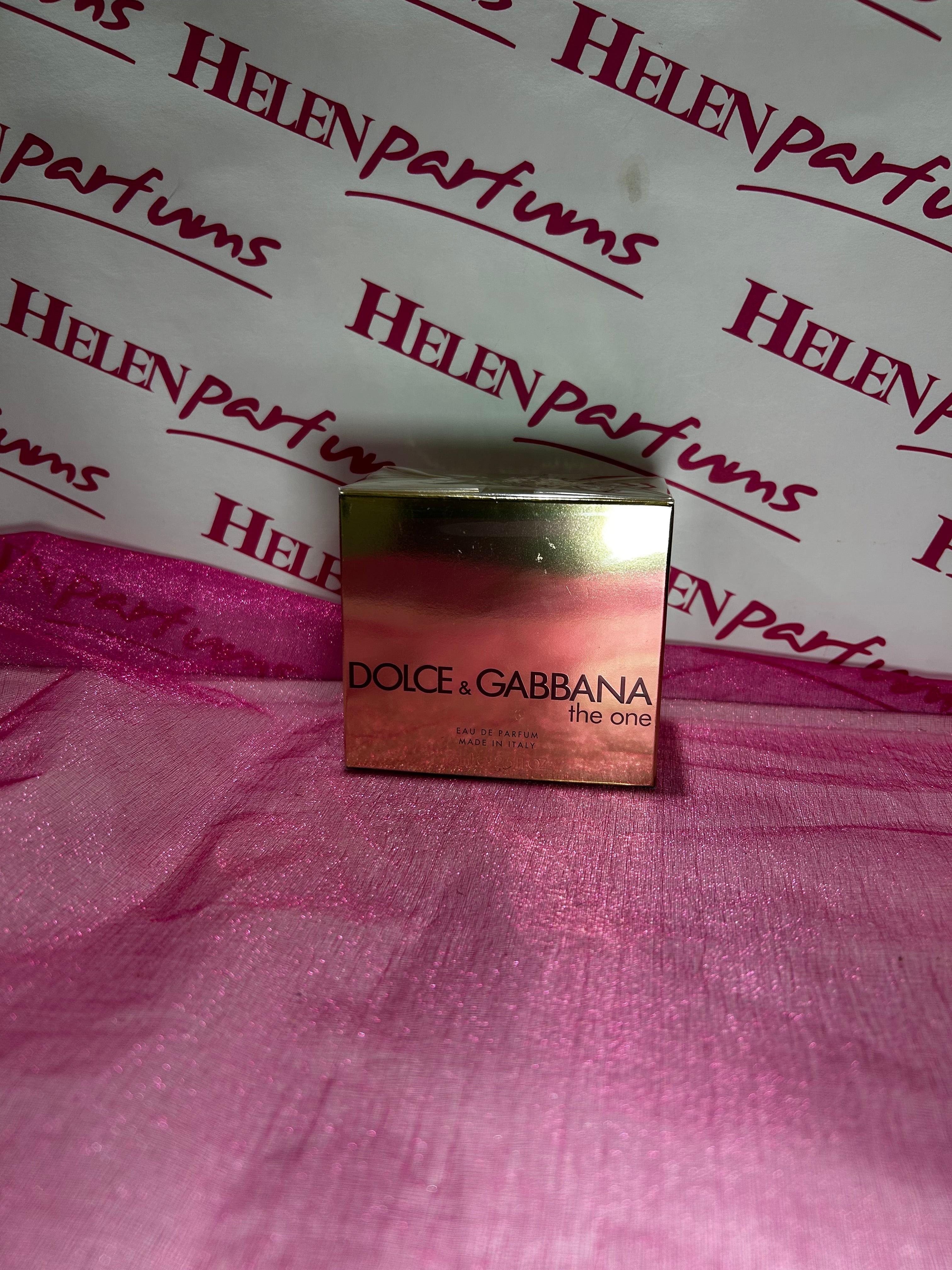 Dolce & Gabbana The One