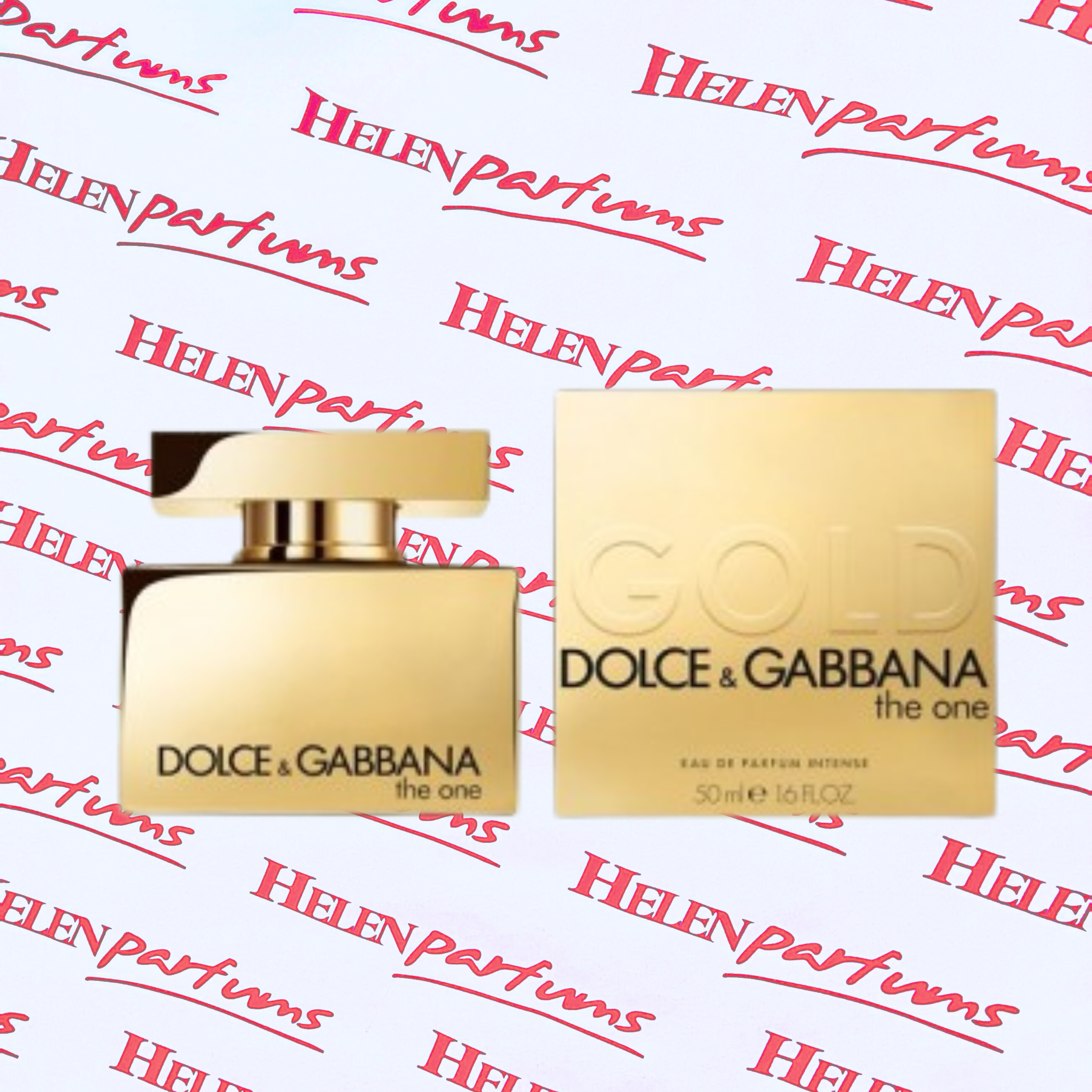 Dolce & Gabbana The One Gold 50 ml