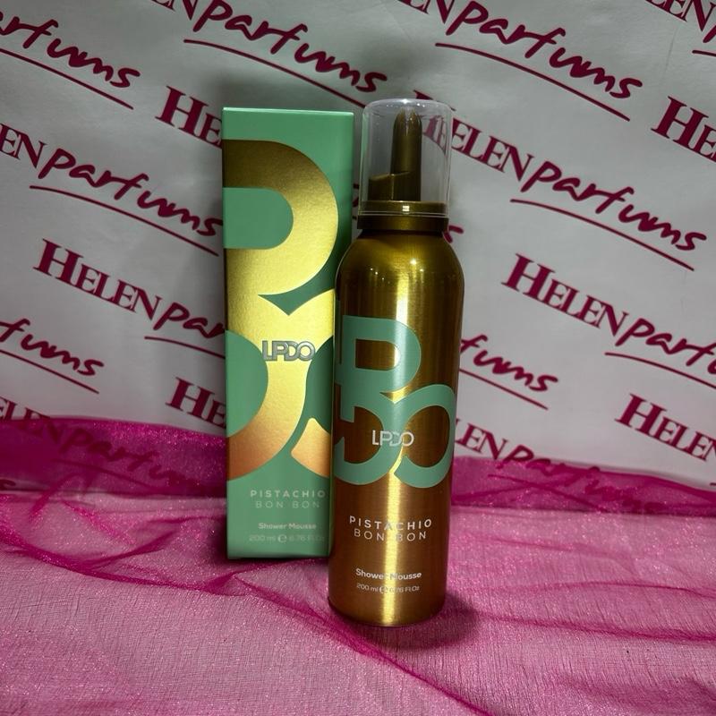 LPDO PISTACCHIO BON BON SHOWER MOUSSE 200 ml