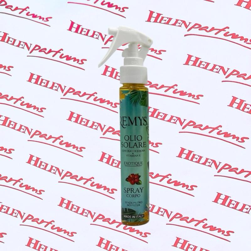 Remys Exotique Olio Solare