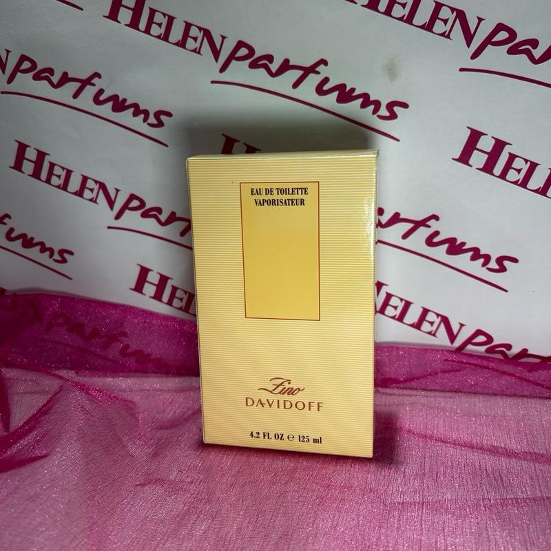Davidoff Zino Eau De Toilette 125 ml