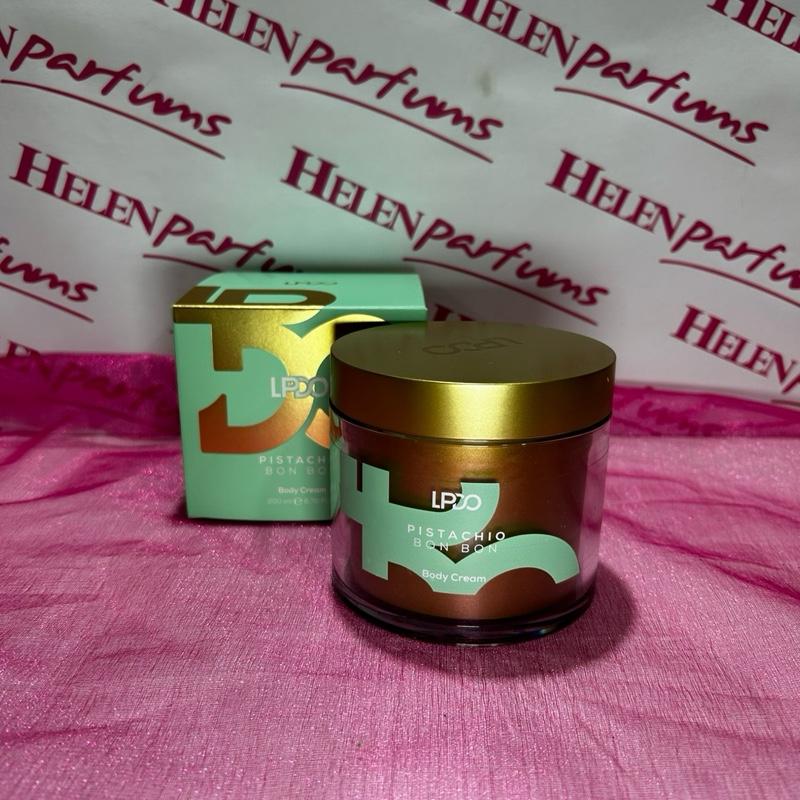 LPDO PISTACCHIO BON BON BODY CREAM 200 ml