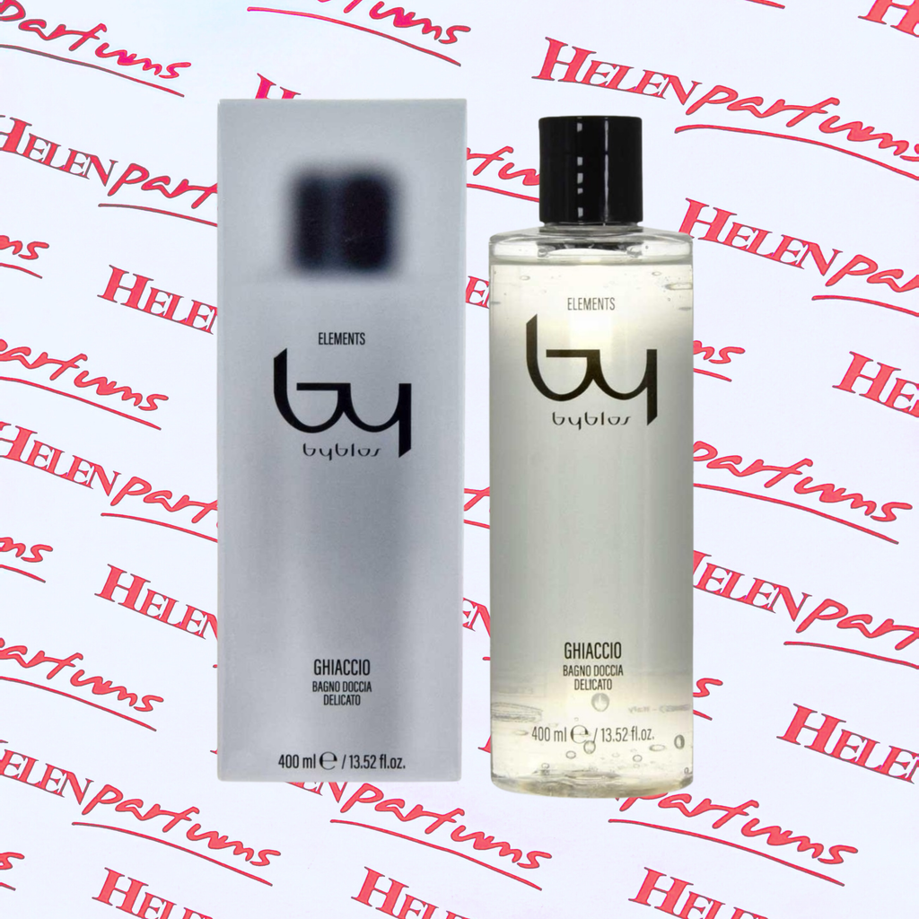 Elements By Byblos Ghiaccio Bagno Doccia 400 ml