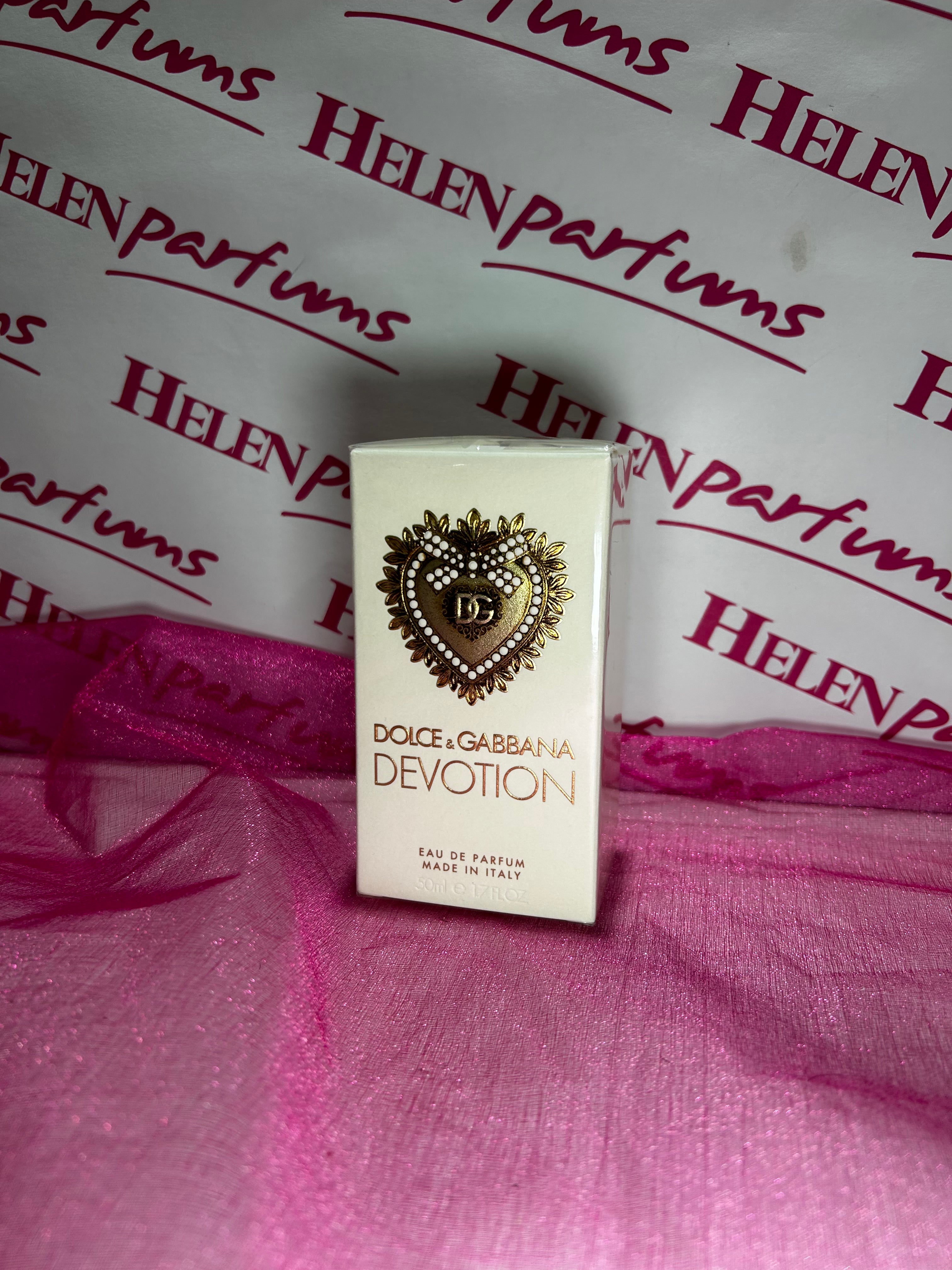 Dolce & Gabbana Devotion Woman 50 ml