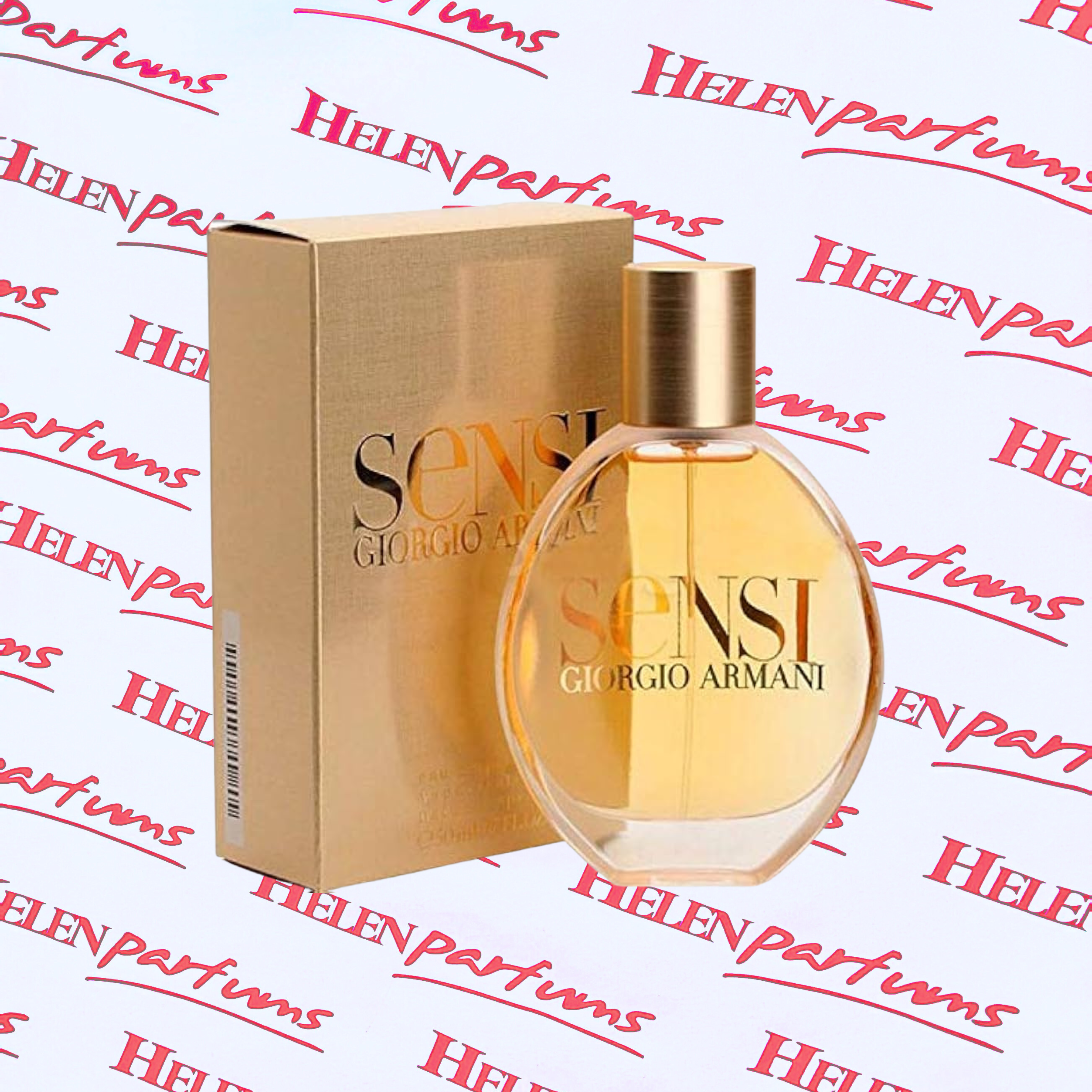 Giorgio Armani Sensi Eau De Parfum 100 ml