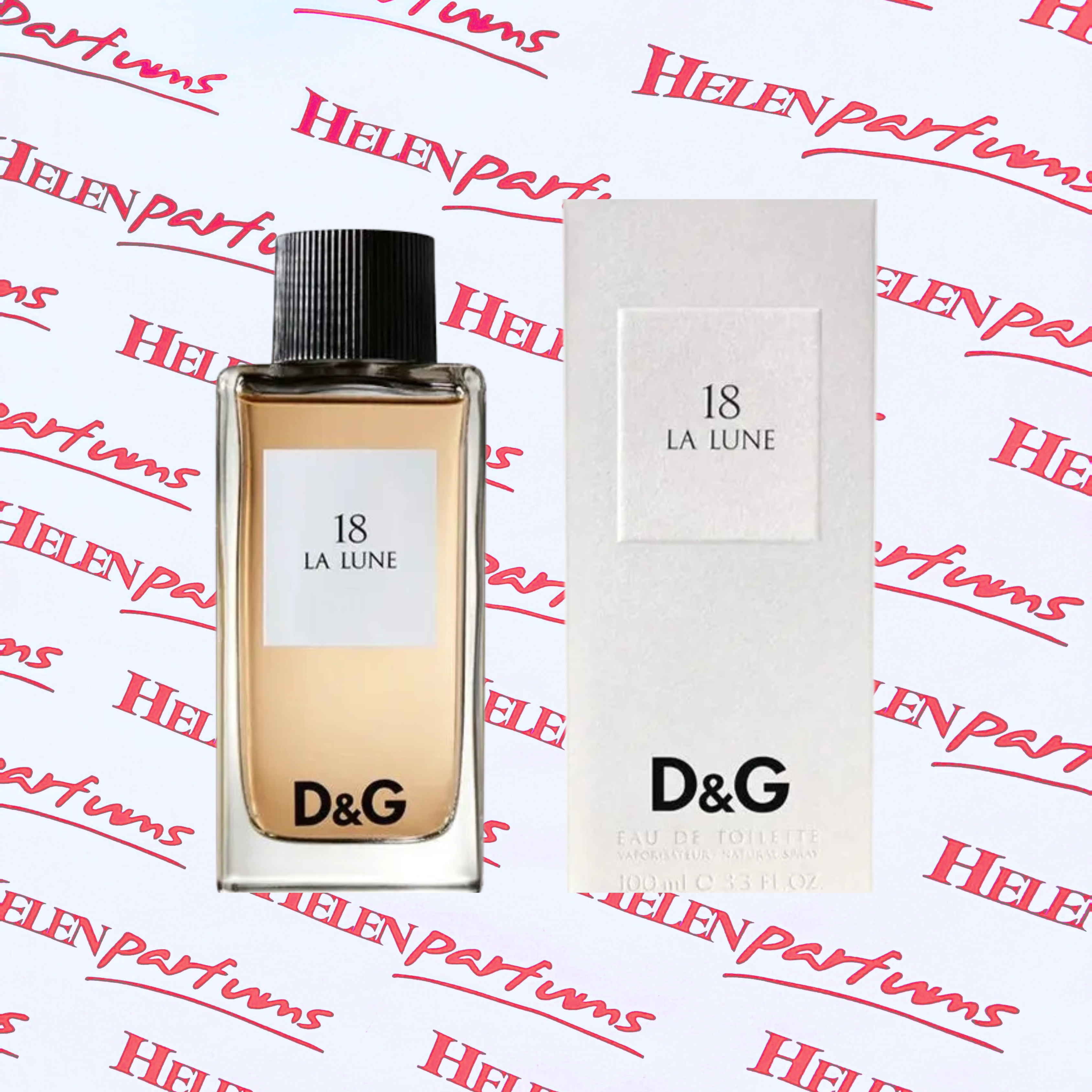 Dolce & Gabbana 18 La Lune