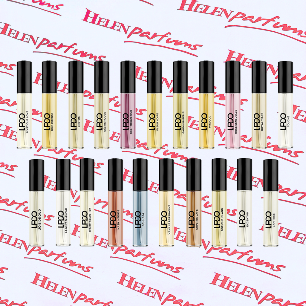 Set 23 fragranze LPDO