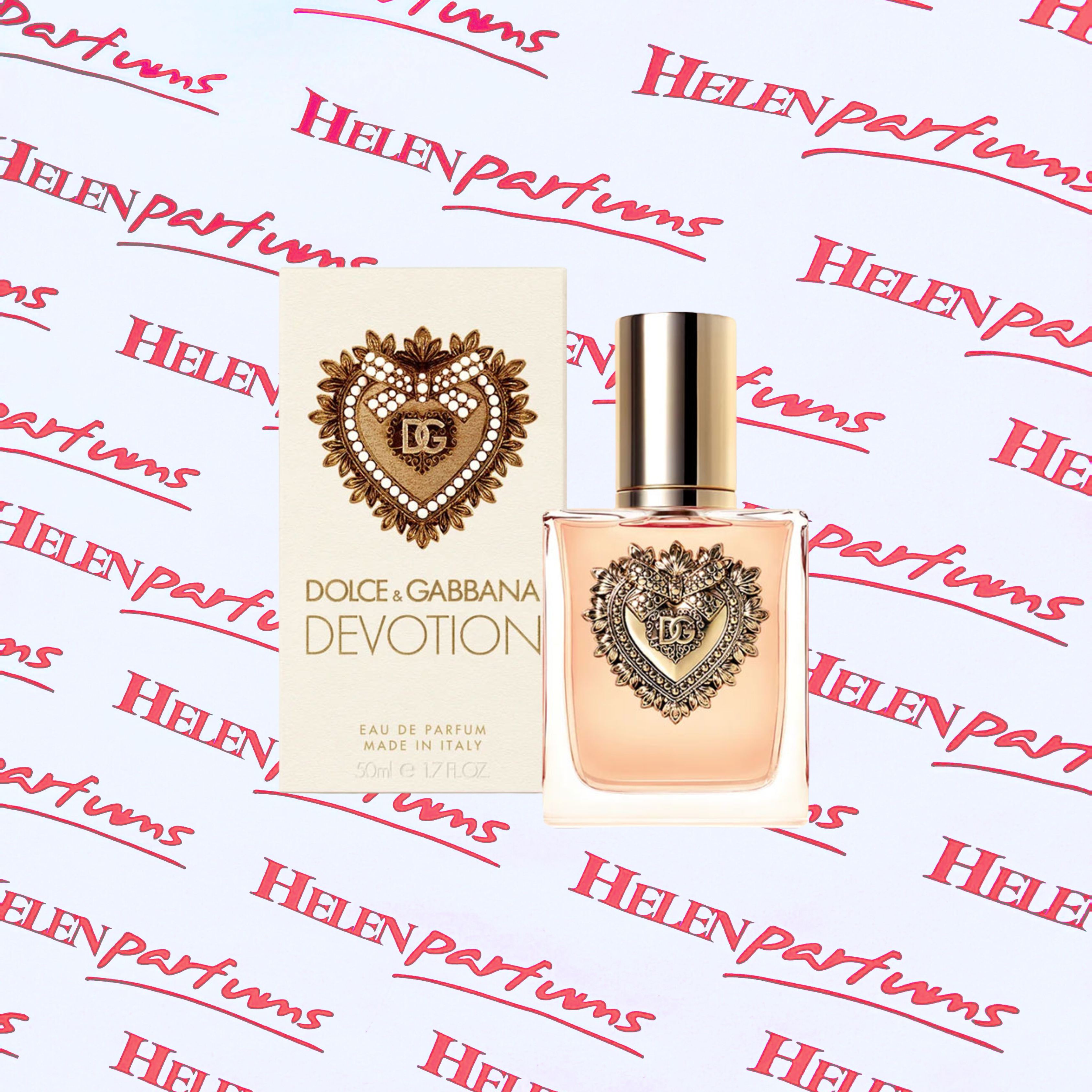 Dolce & Gabbana Devotion Woman 50 ml