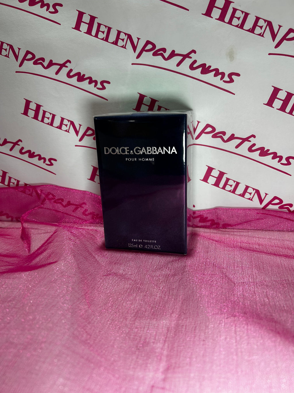Dolce & Gabbana Pour Homme Eau De Toilette 125 ml