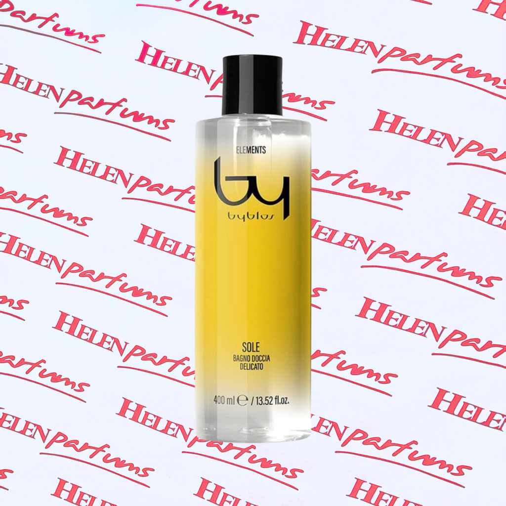 Elements By Byblos Sole Bagno Doccia 400 ml