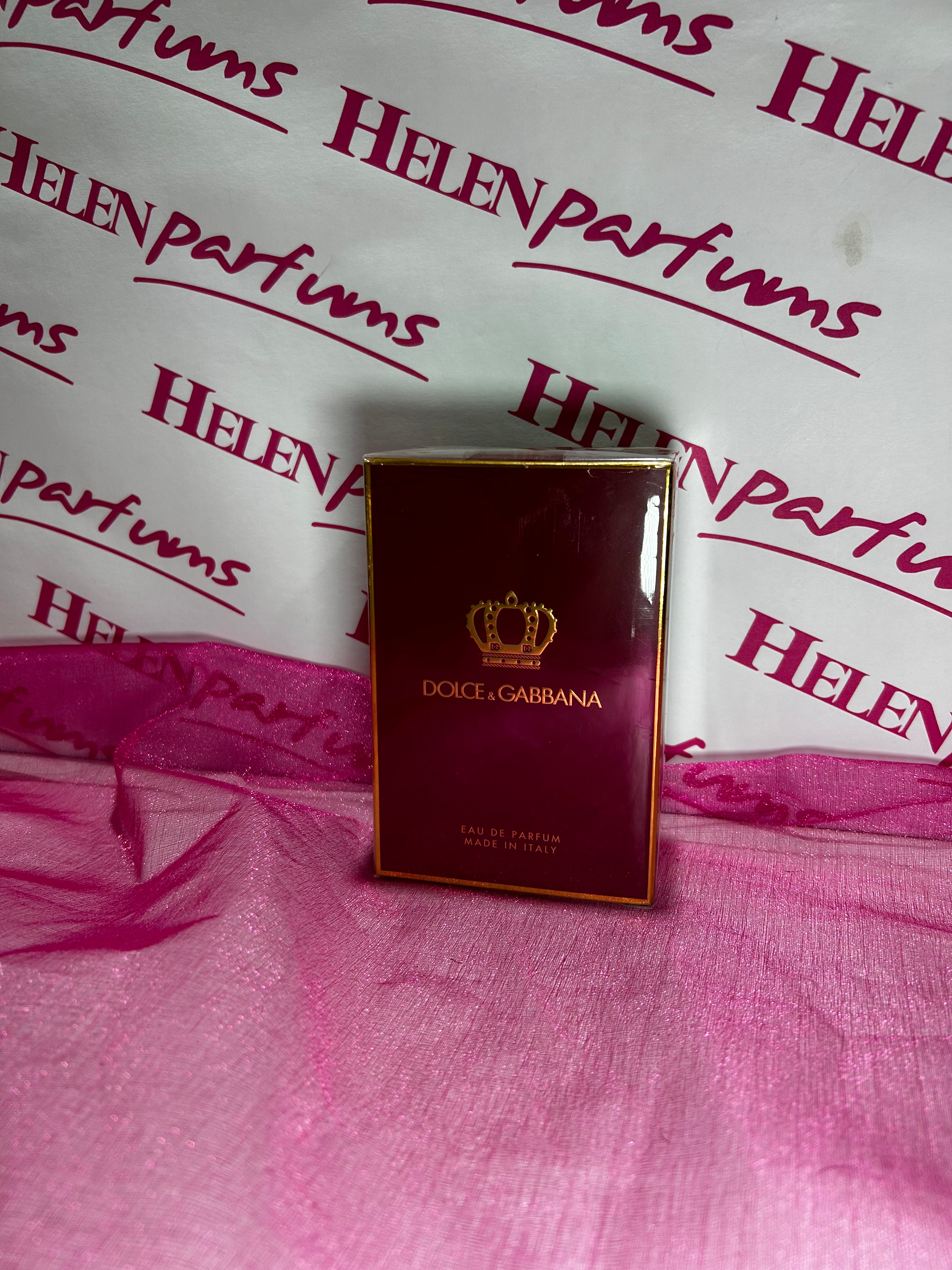 Dolce & Gabbana The Queen 50 ml