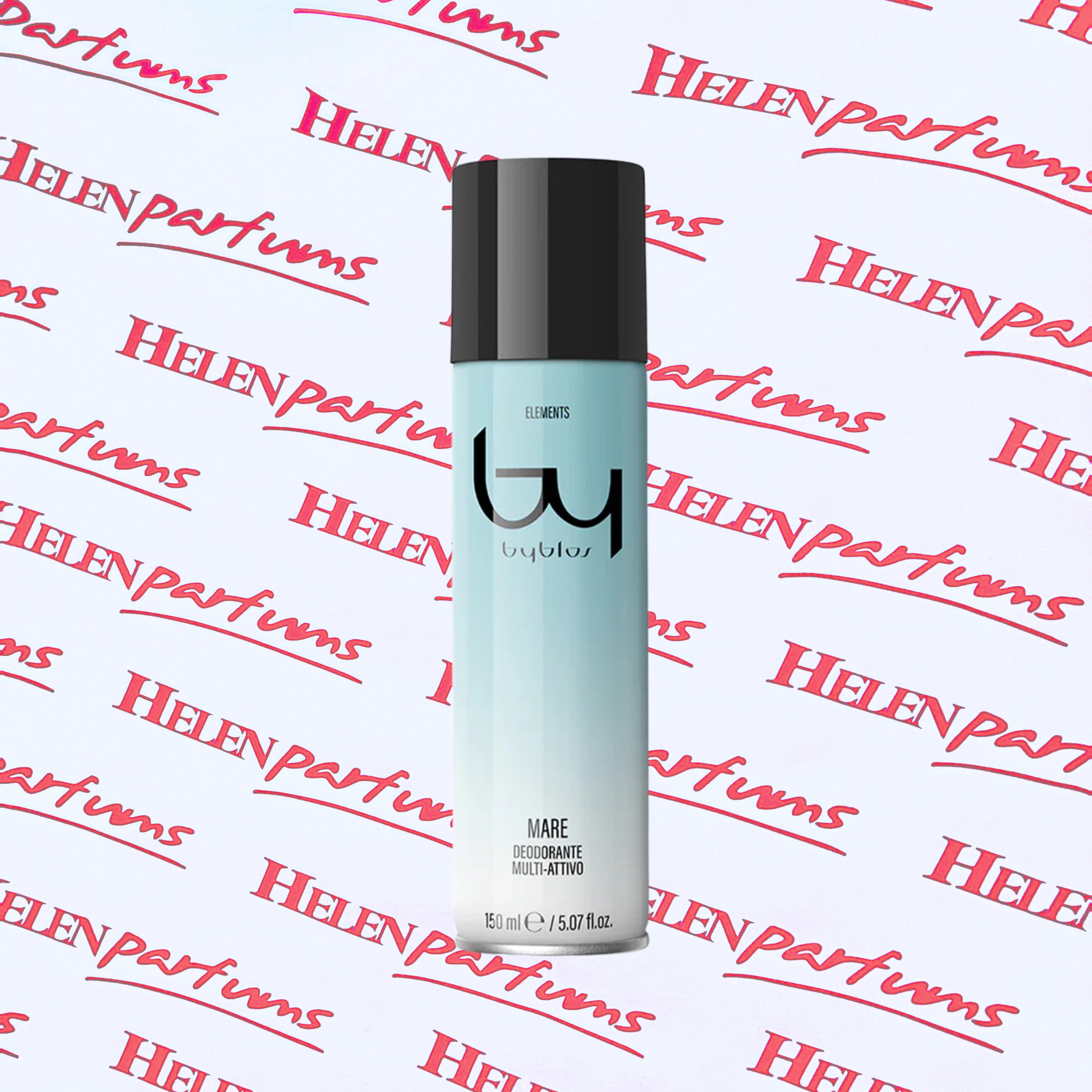 Elements By Byblos Mare Deodorante