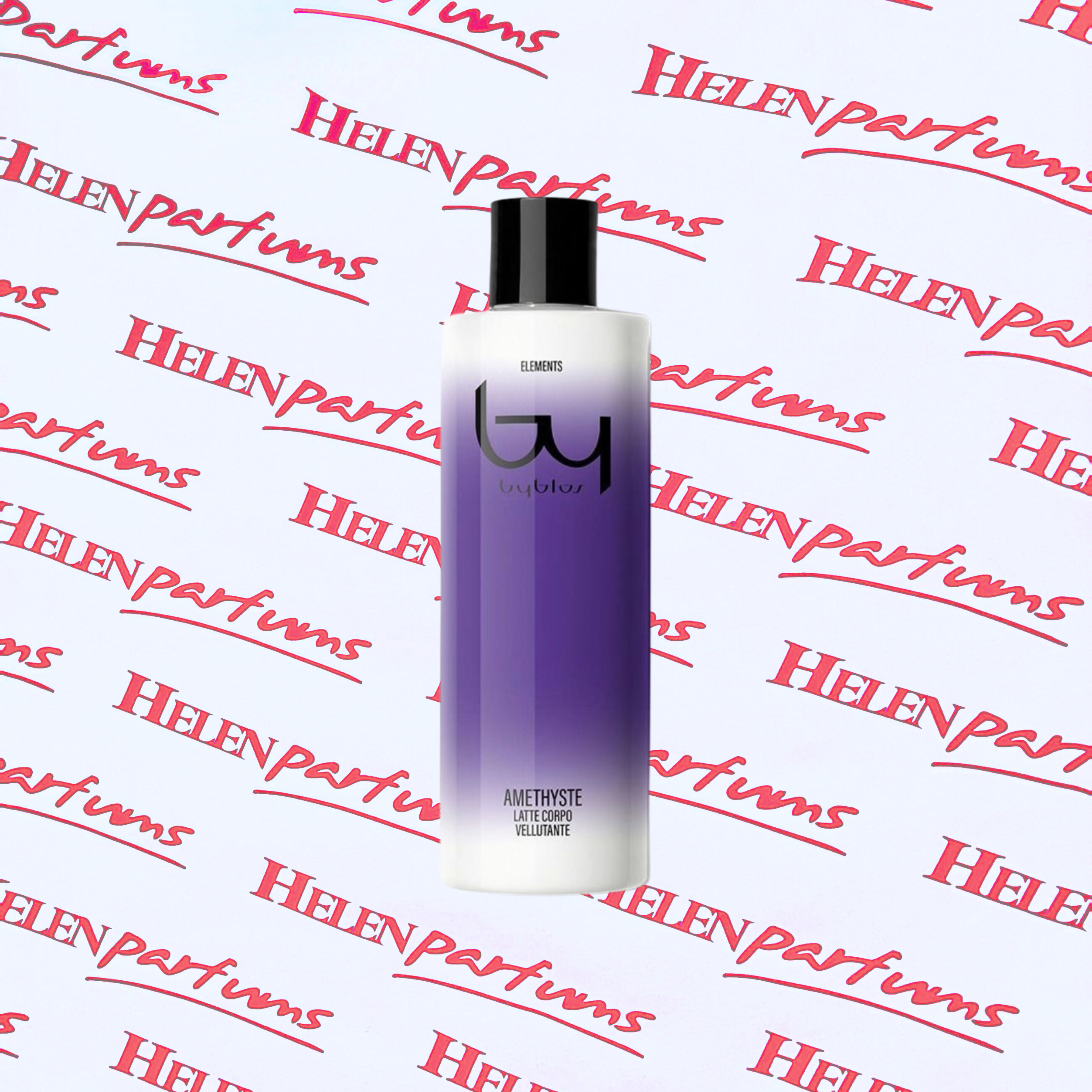 Elements By Byblos Amethyste Body Milk 400 ml