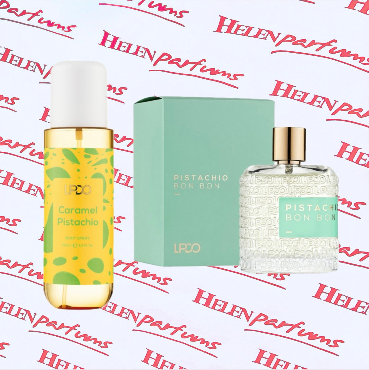 Combo Lpdo= Acqua profumata + Eau de parfume