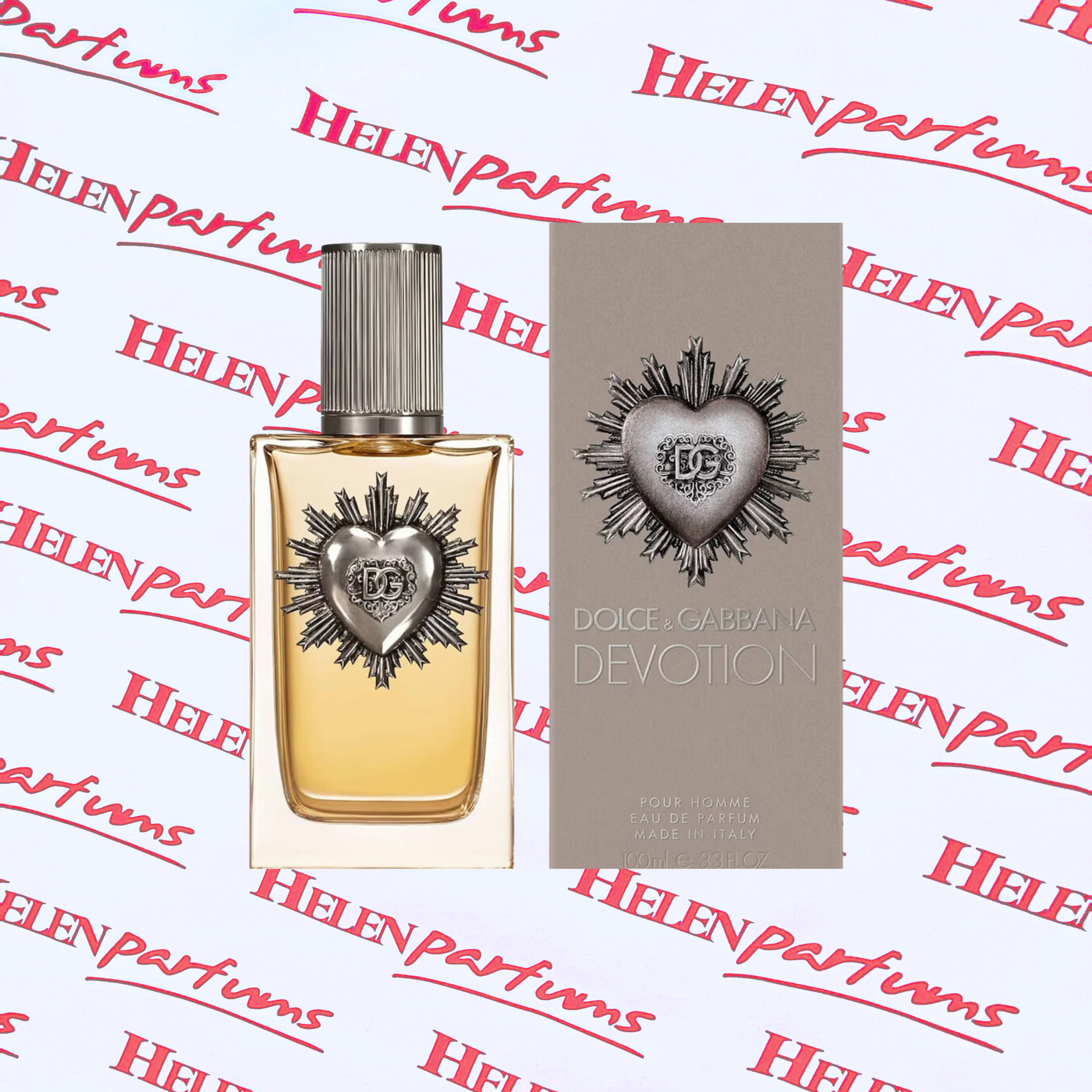 Dolce & Gabbana Devotion Uomo 100 ml