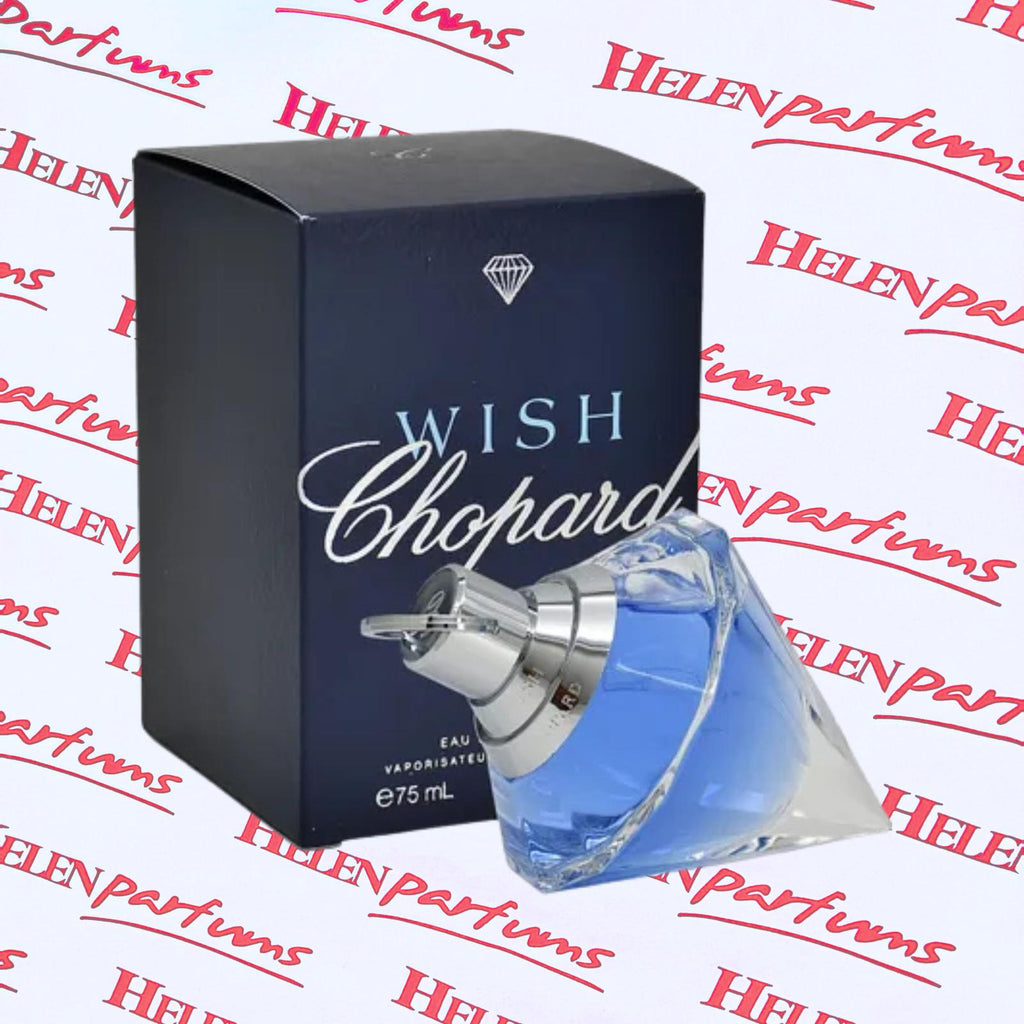 Chopard Blue Eau De Parfum (EDP) 75 ml
