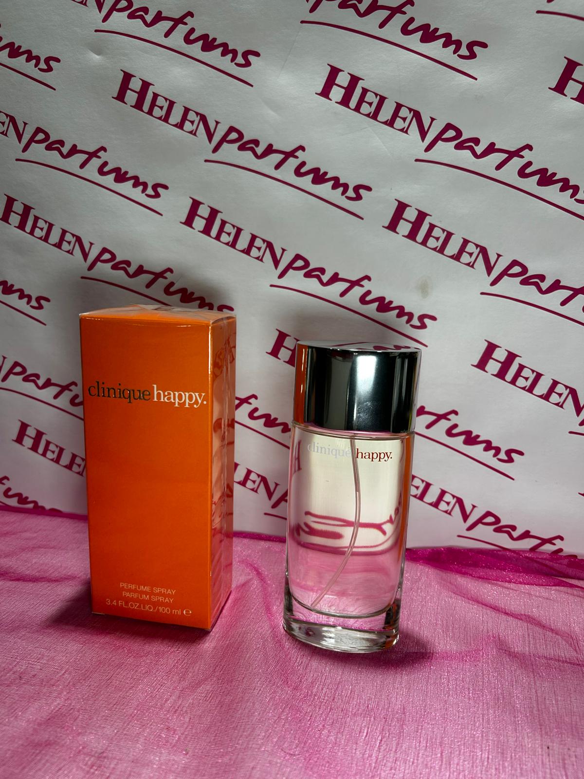 Clinique Happy Parfum Spray 100 ml