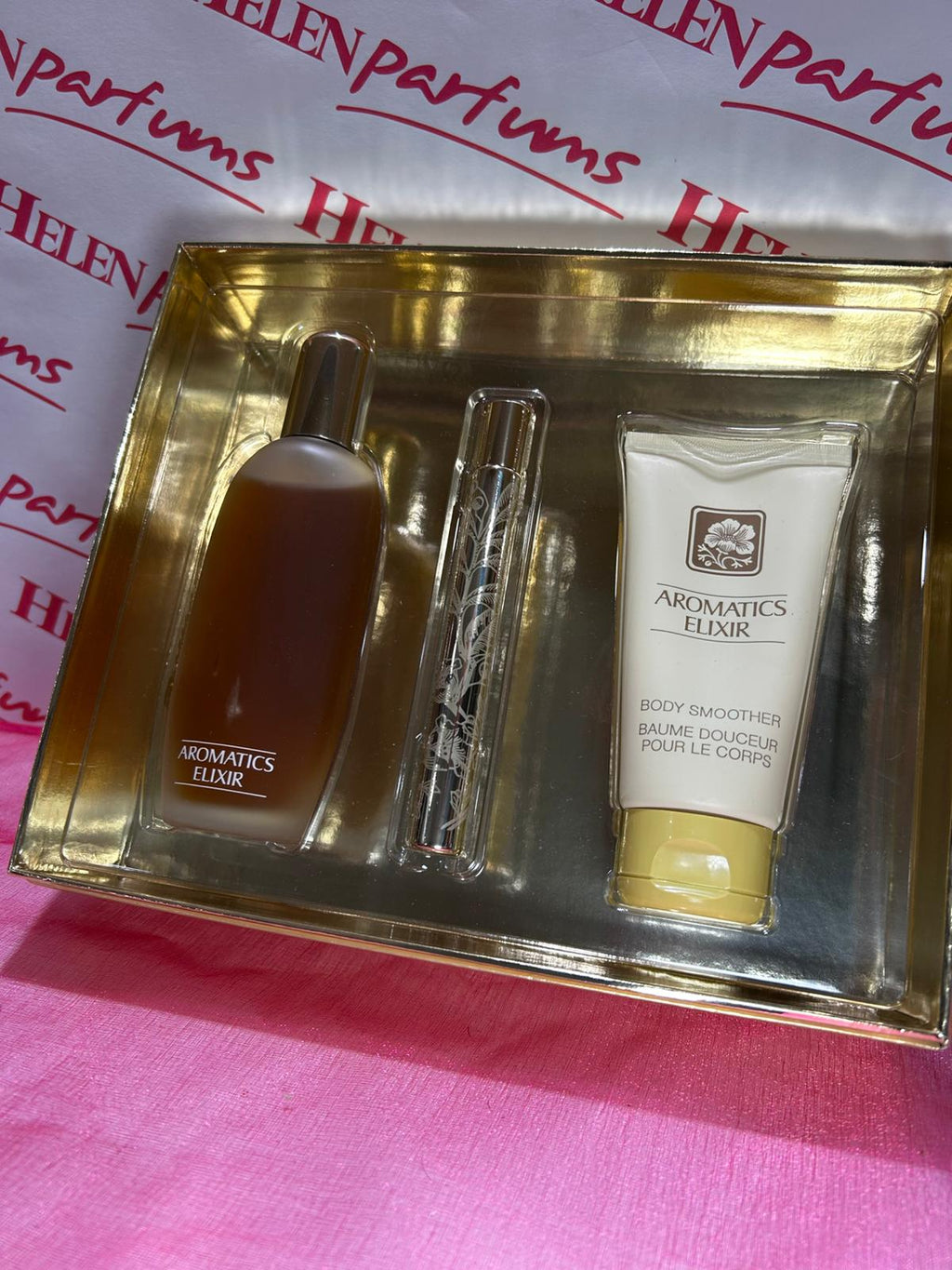 Aromatics Elixir Box