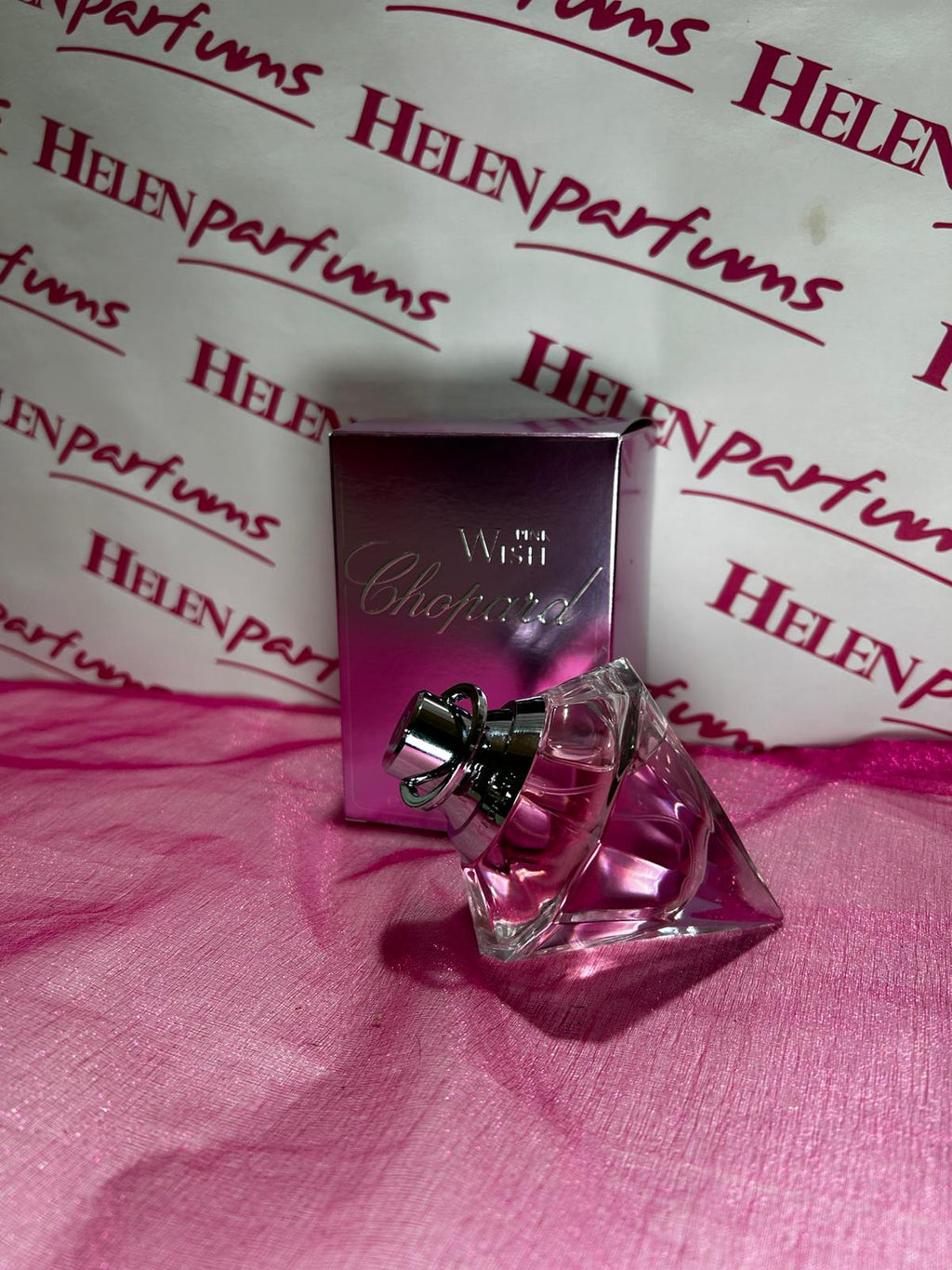 Chopard Pink Eau De Parfum