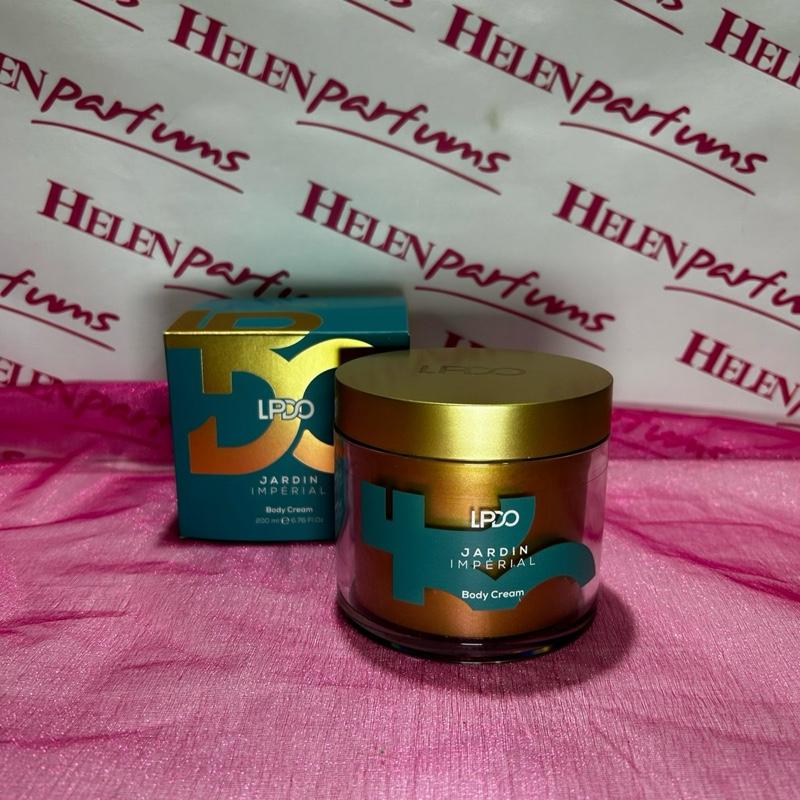 LPDO JARDIN IMPERIAL BODY CREAM 200 ml