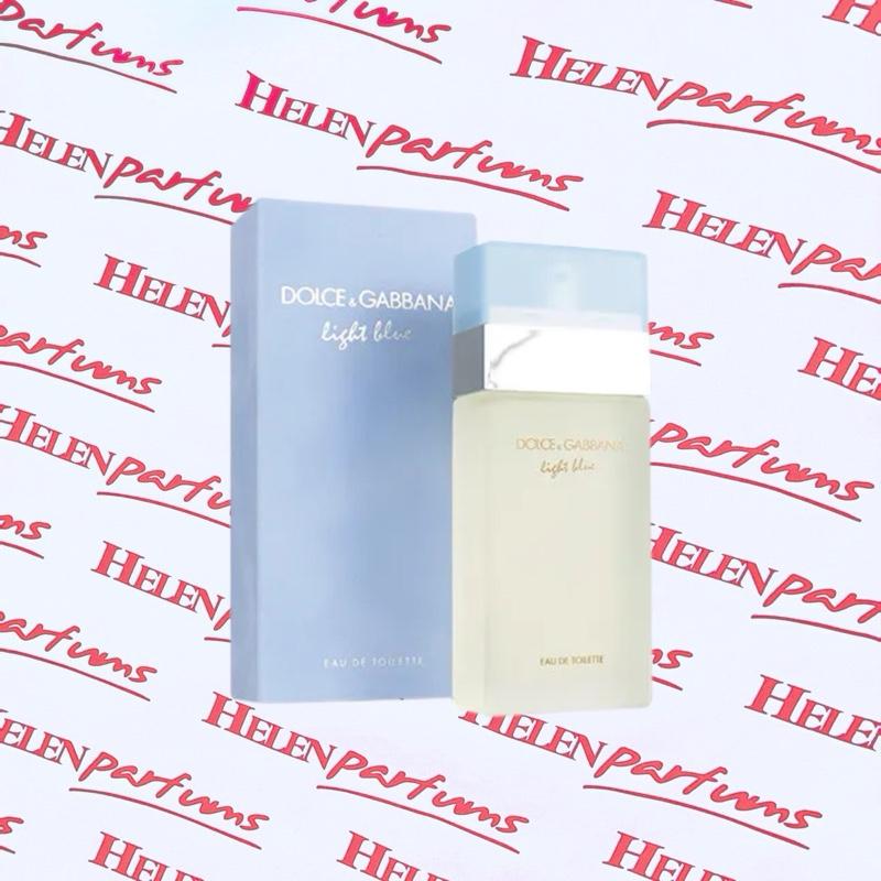 Dolce & Gabbana Light Blue Eau De Toilette Donna