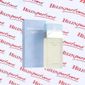 Dolce & Gabbana Light Blue Eau De Toilette Donna