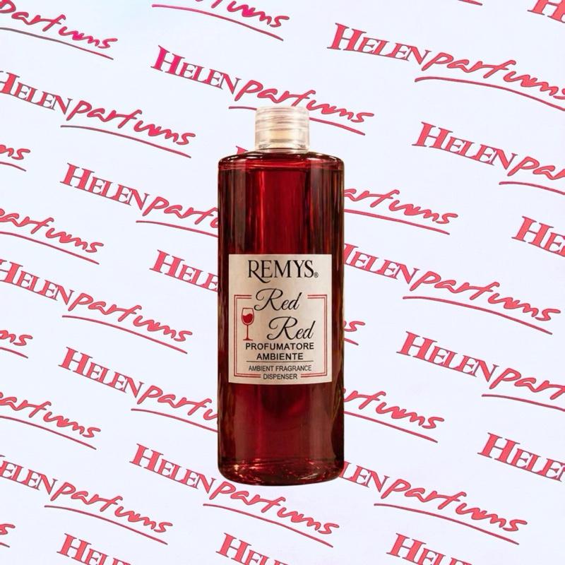 Remys Red Red Ricarica Profumatore Ambiente