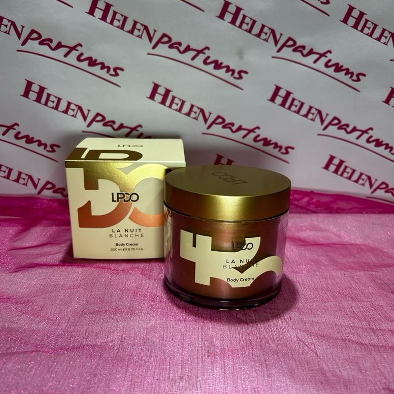 LPDO LA NUIT BLANCHE BODY CREAM 200 ml