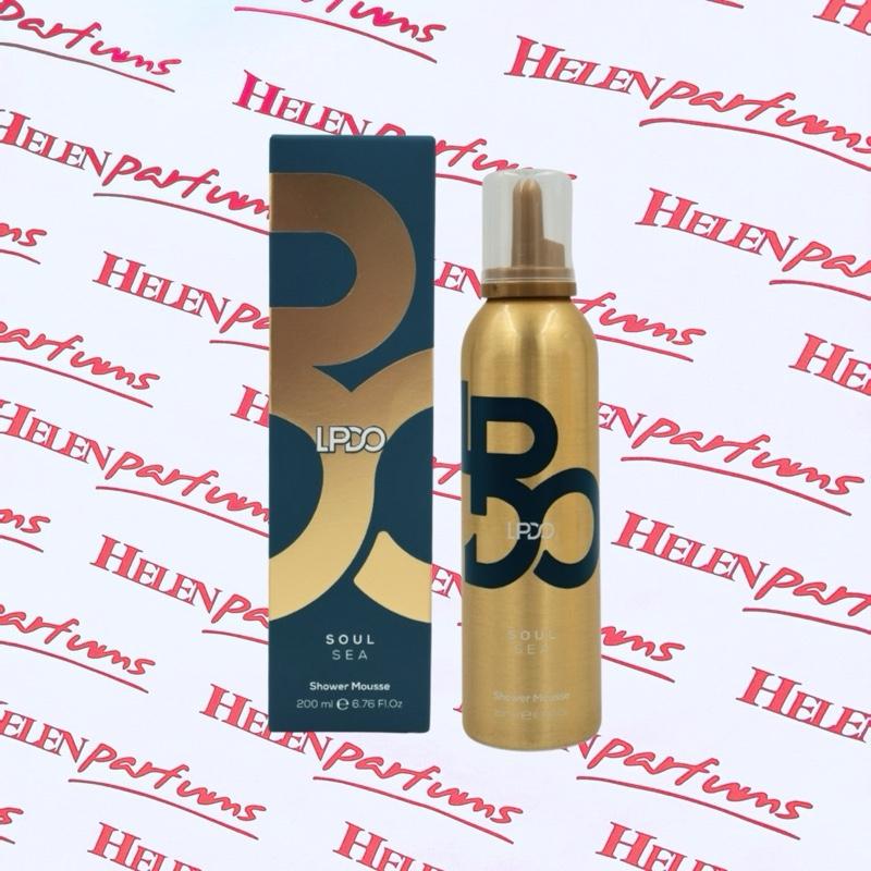 LPDO SOUL SEA SHOWER MOUSSE 200 ml