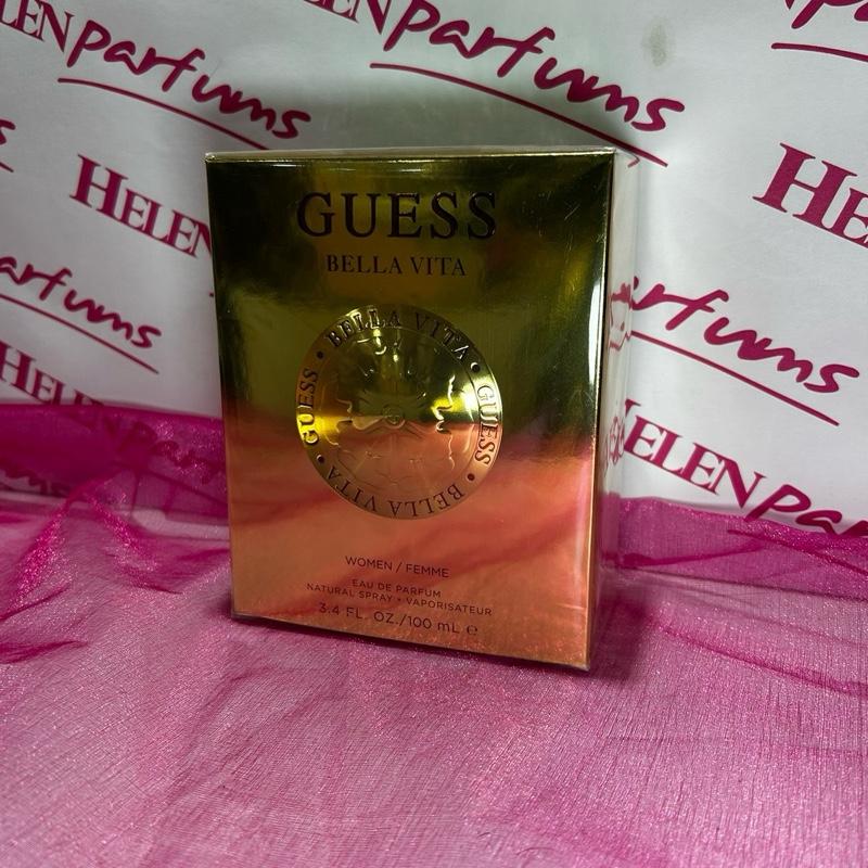 GUESS Bella Vita Women Eau de Parfum 100 ml