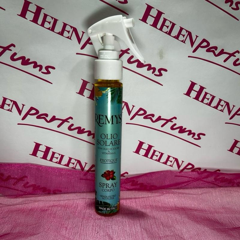 Remys Exotique Olio Solare